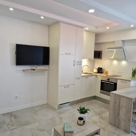 Apartamento Luxury Galant 1