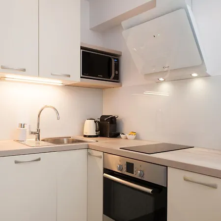 Daire Luxury Galant 1 *