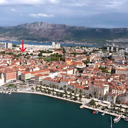 Apartament Luxury Galant 1 *