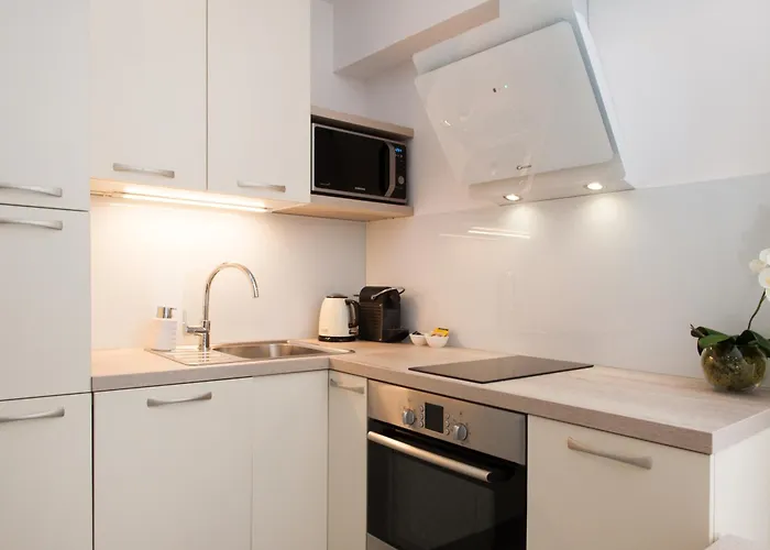 Daire Luxury Galant 1 *