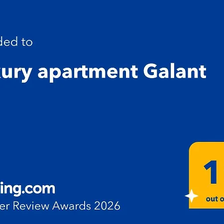 Luxury Galant 1 *