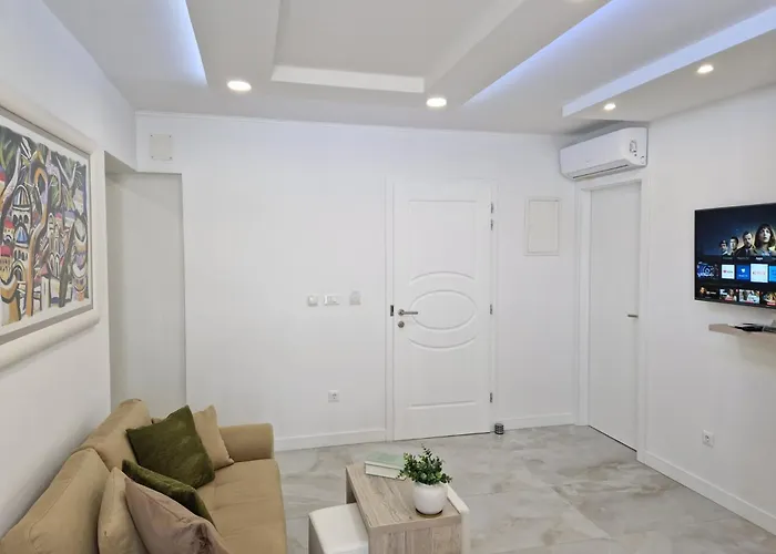 Apartament Luxury Galant 1