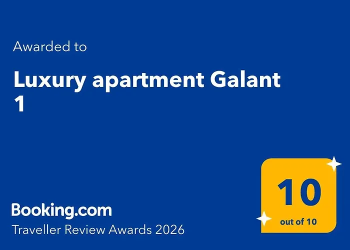 Luxury Galant 1 *