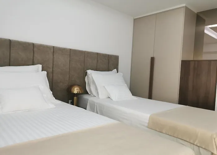 Luxury Galant 1 Apartman *