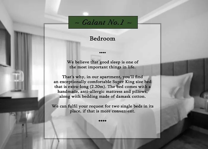 Luxury Galant 1 * Split