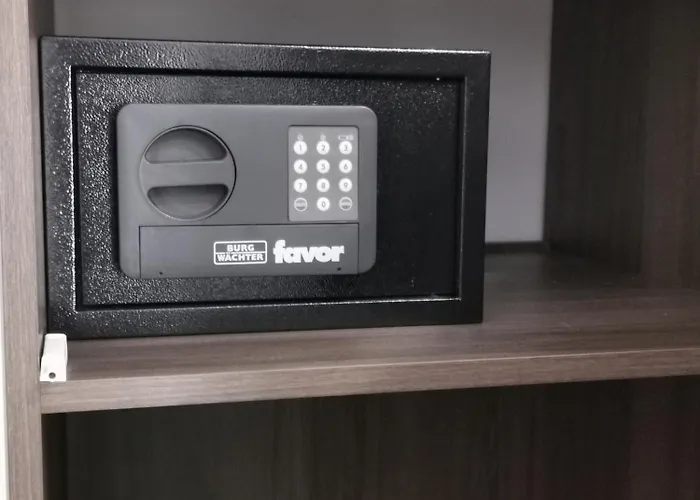 Luxury Galant 1 Apartman *