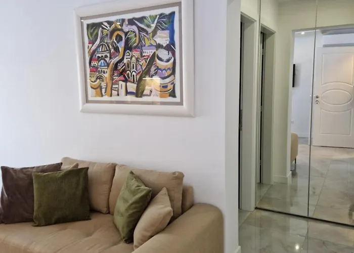 Luxury Galant 1 Apartman *